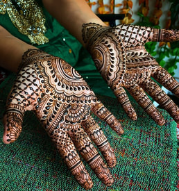Bridal Mehndi - Dreaming in Henna